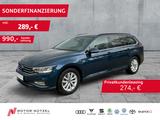 Volkswagen Passat Variant 1.5 TSI DSG BUSINESS 5JG+LED+AHK - VW Passat Variant Leasingangebote für Privatpersonen
