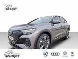 Audi Q4 e-tron Sportback 40 e-tron LED - mit Elektro-Antrieb: Geländewagen