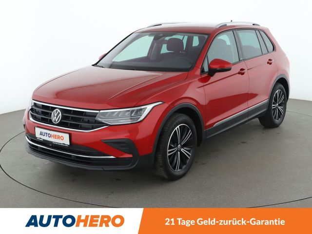 Volkswagen Tiguan 1.5 TSI ACT Active Aut.*NAVI*LED*ACC*PLA*