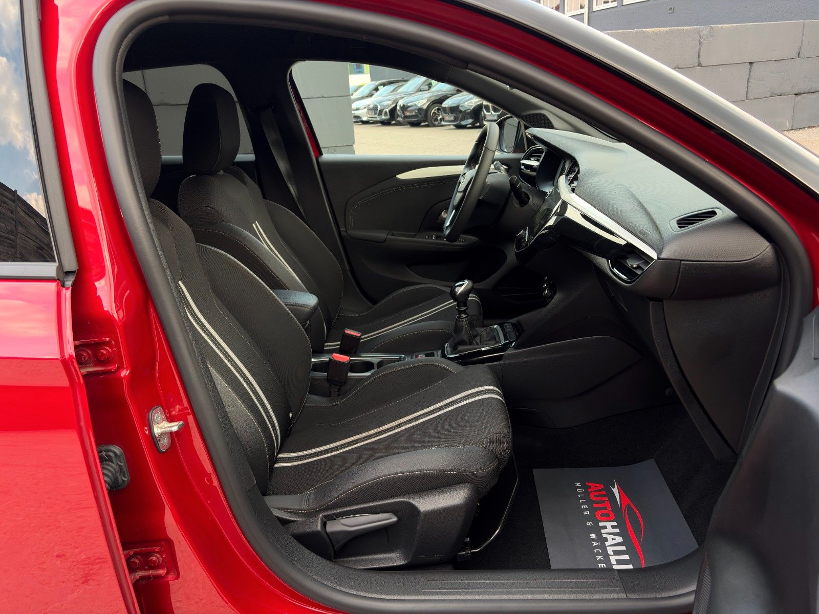 Fahrzeugabbildung Opel Corsa F GS 1.2 Turbo Matrix SHZ LHZ Navi Carplay
