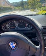 BMW Z3 2,8 L schwarzes Leder 192 PS Alufel... - BMW Z3 in Dresden
