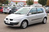 Renault Scenic II Exception l 1.HAND l LEDER l KLIMA l - Renault Gebrauchtwagen von 2005