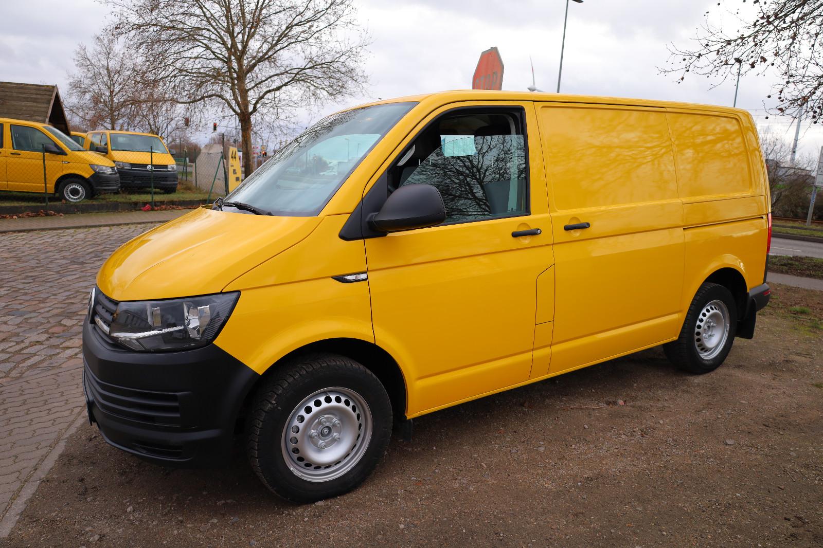 Volkswagen T6 Transporter Kasten-Kombi Kasten