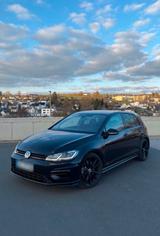 Volkswagen VW Golf 7 R Facelift mit VW Garantie - : V mit