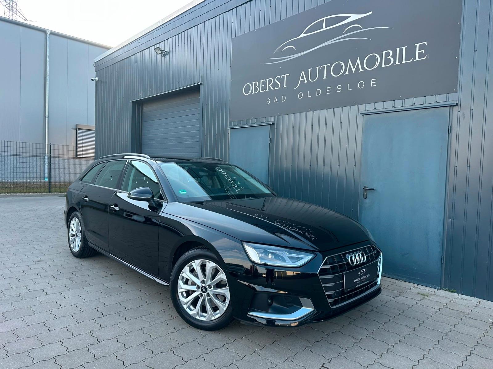 Audi A4 Avant 40 TDI*1.Hand*Temp*Kamera*Navigation*
