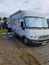 HYMER / ERIBA / HYMERCAR Hymer b 584 - Angebote