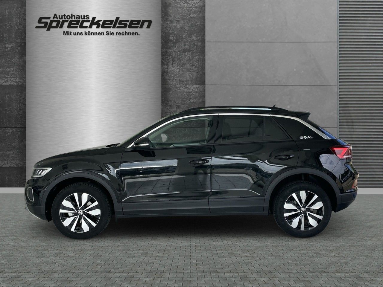 Volkswagen T-Roc 1.5 TSI Goal Aut. AHK Navi Soundsystem foto 2
