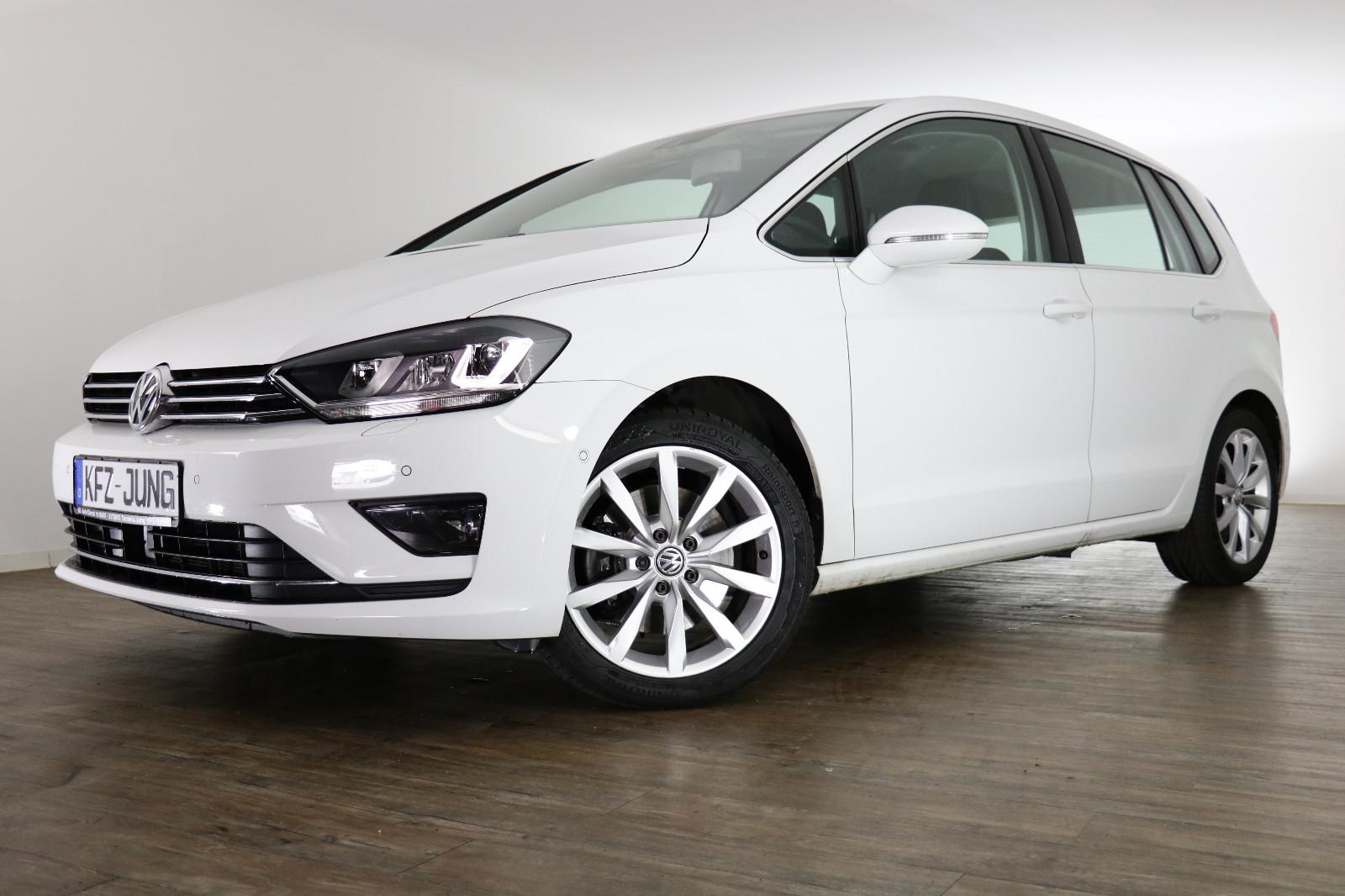 Volkswagen Golf Sportsvan