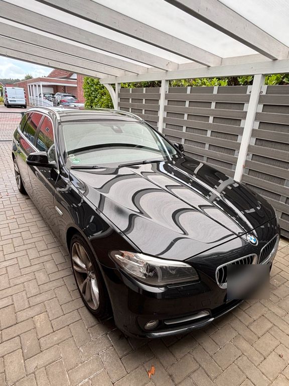 Image of BMW 530