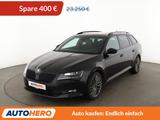 Skoda Superb 1.4 TSI ACT SportLine Aut.*NAVI*XENON*CAM - Skoda Superb Gebrauchtwagen in München