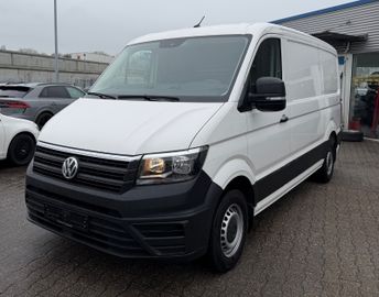 Volkswagen Crafter - 1