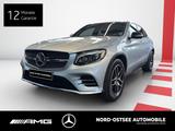 Mercedes-Benz GLC 43 AMG COUPÉ 4M AHK SHD BURMESTER 360° SPUR - gebrauchte Mercedes-Benz GLC 43 AMG aus dem Jahr 2017