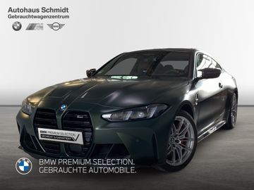BMW Leasingangebot: BMW M4 Competition M xDrive Coupé 885€ netto/mtl.*In