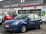 Ford Fiesta Style*TÜV*INS* - Ford Fiesta aus 2008: ST