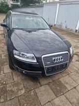 Audi a6 2.7 TDI  Quattro KombilimusinOne Tüv - Audi A6 aus 2006 mit Diesel-Antrieb: Kombi, 2.7