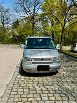 Volkswagen VW T4 Multivan Generation - Volkswagen T4 Multivan mit Diesel-Antrieb