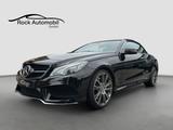 Mercedes-Benz E 500 Cabrio AMG Brabus Mercedes Scheckheft - Mercedes-Benz E-Klasse: Cabrio