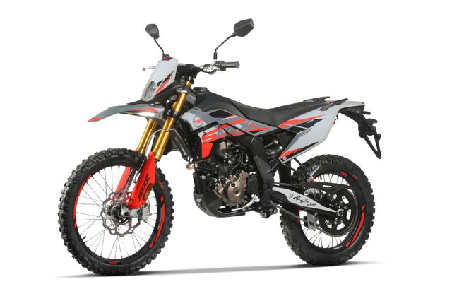 FB Mondial SMX  125i Enduro ABS