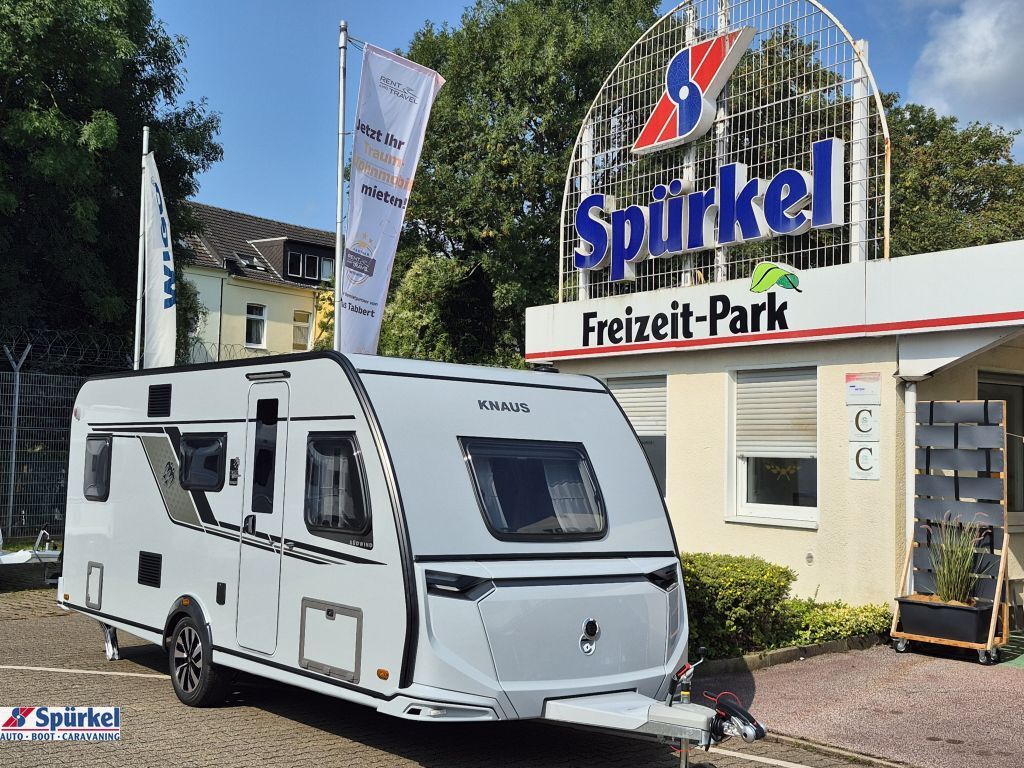 Knaus Südwind 500 QDK Black Selection *2026*3-Fach Eta