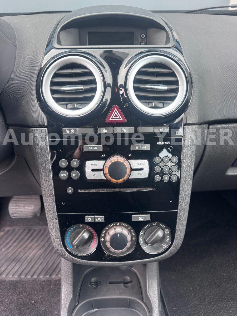 Opel Corsa D 1.2 AUTOMATIK Cosmo Klima Alu *TÜV NEU*