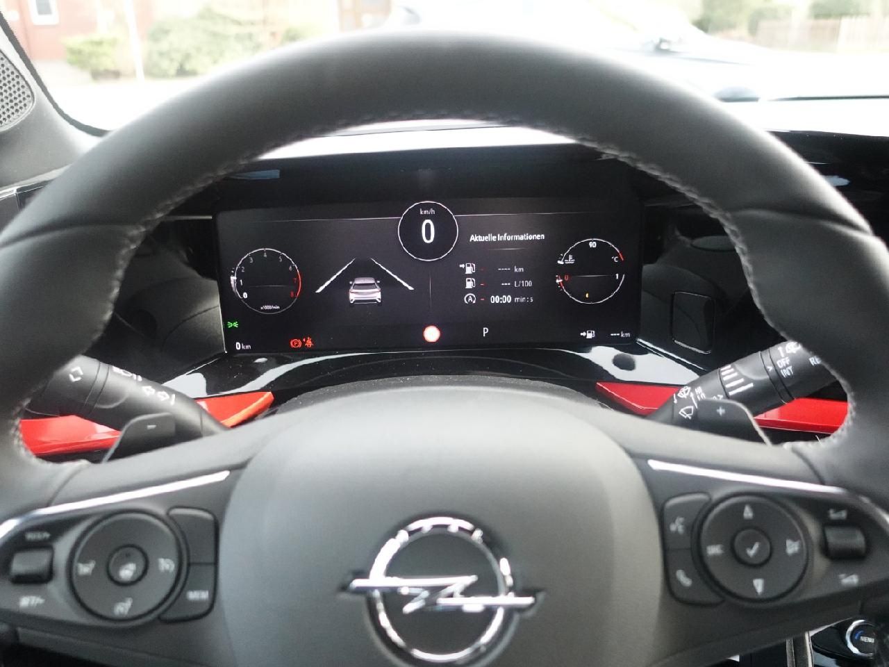 Fahrzeugabbildung Opel Mokka 1,2 GS Line Automatik