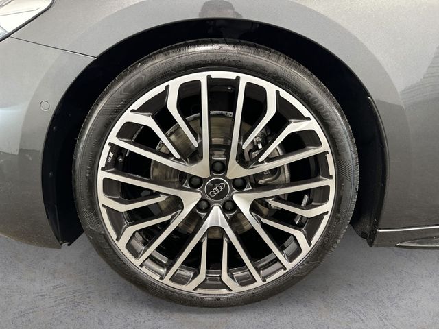 A5 Avant TDI QUATTRO S LINE MATRIX+RAUTE+HUD
