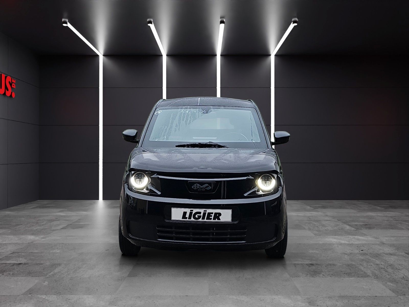 Ligier Myli Euro5+ Diesel I.DEAL Lager imagem 2