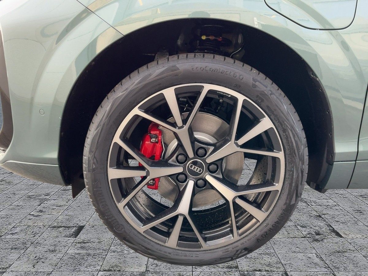 Audi Q3 Sportback e-hybrid 200 kW S tronic foto 7