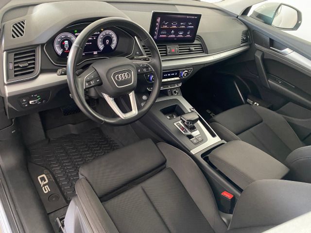 Q5 55 TFSI e S line quattro S tronic NAVI+PANO+K