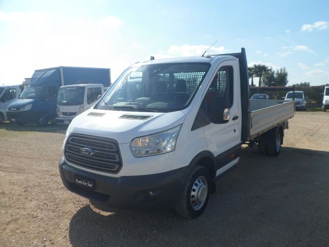 Ford Transit cassone fisso