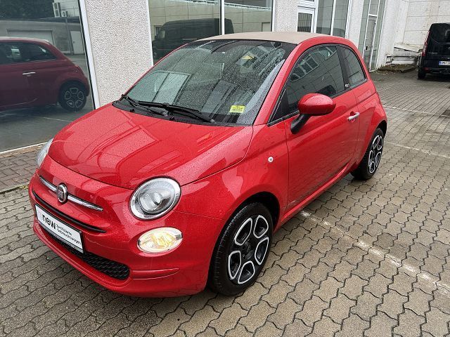 Fiat 500C 1.0 GSE Hybrid CLUB Klima Radio