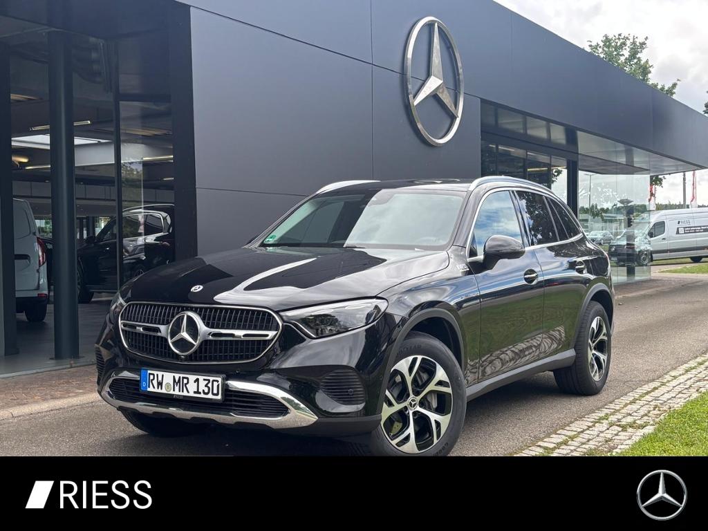 Mercedes-Benz GLC 300 de 4M EQ AVANTGARDE+AHK+AC-11KW+EASY-PAC