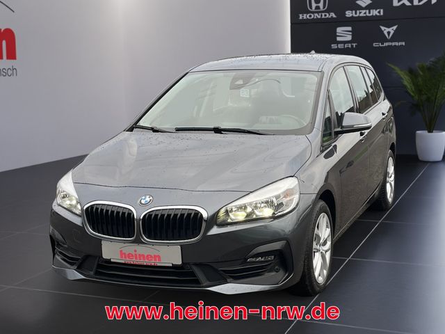 BMW 218d Gran Tourer SHZ HUD SpurH LM Navi PDC