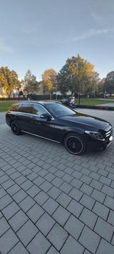 Mercedes-Benz C 250d BlueTEC T Autom.,Pano, Stand-Hzg., Kamera - gebrauchte Mercedes-Benz C 250 aus dem Jahr 2014