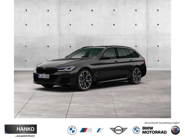 BMW 540 d xDrive M Sport