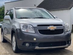 Chevrolet Orlando LT + Navi | 7.Sitzer | Klimaaut.|Autom.
