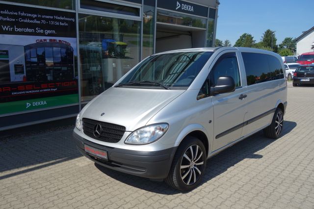 Mercedes-Benz Vito 111 CDI TOURER KOMPAKT 8-SITZ/KLIMA/AHK/18'