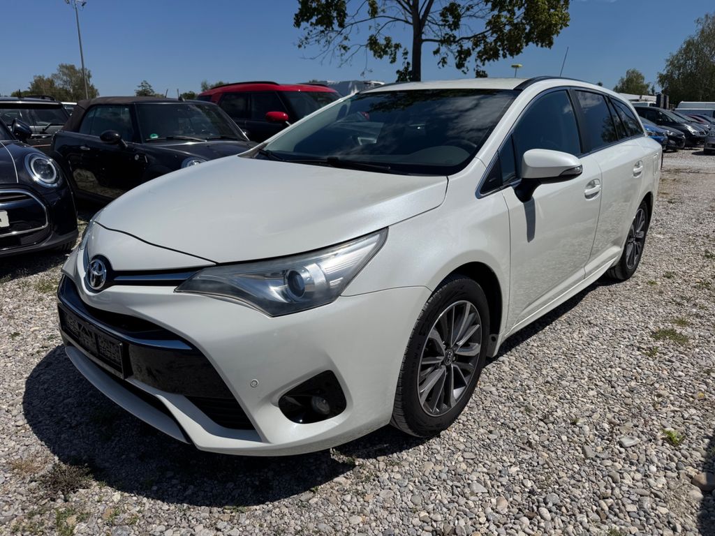 Image of Toyota Avensis
