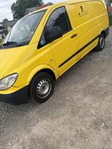 Mercedes-Benz Mercedes Vito - Mercedes-Benz Vito aus 2004