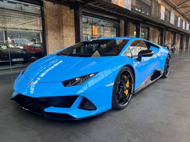 Lamborghini Huracán EVO AdPersonam -Forged Carbon-Garantie