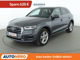 Audi Q5 45 TFSI Mild-Hybrid quattro sport Aut.*NAVI* - Audi Q5 Sport mit Benzin-Antrieb