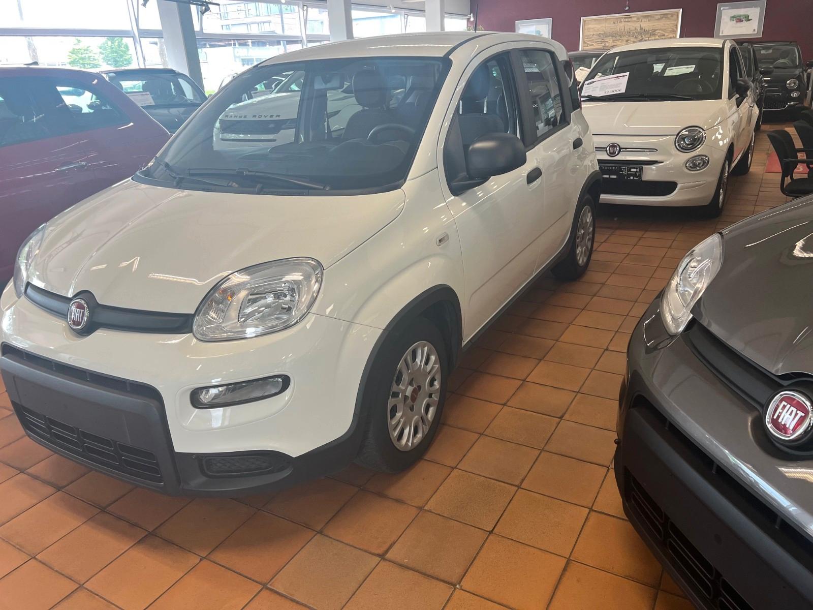 Fiat Panda 1.0 GSE Hybrid
