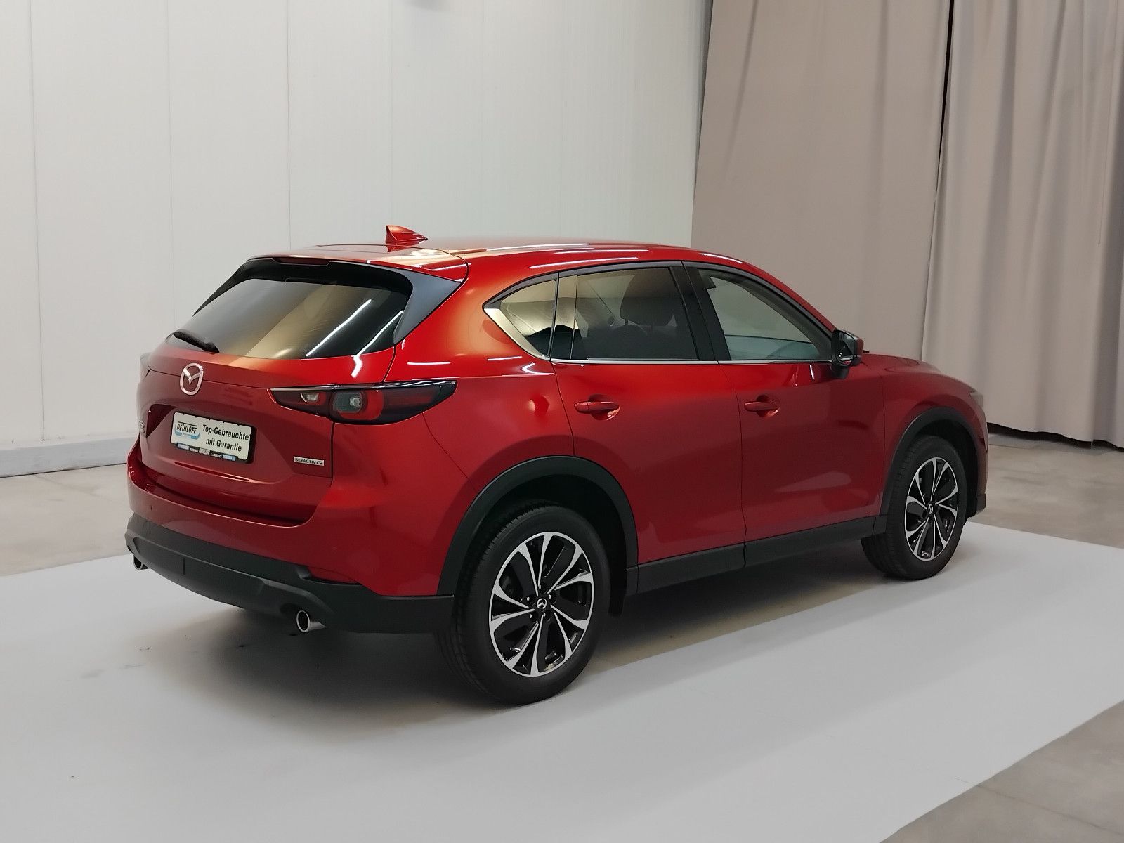 Mazda CX-5 (06/2022, Benzin)