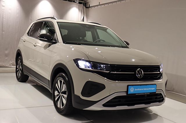 T-Cross GOAL 1.0 TSI DSG ACC LED PDC TEMPOMAT An