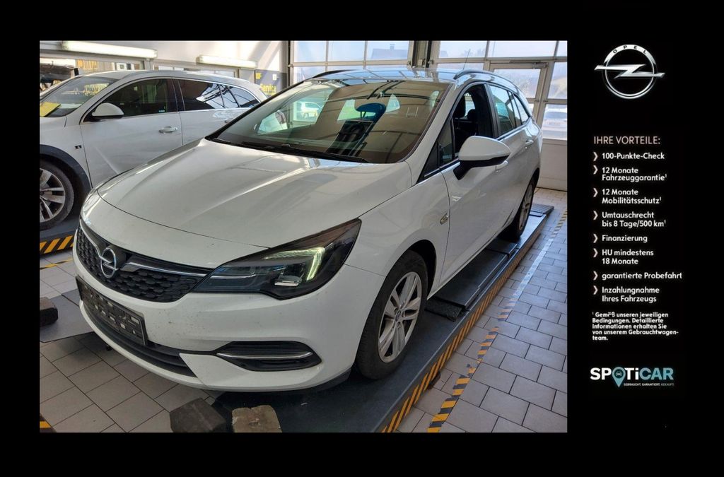 Image of Opel Astra