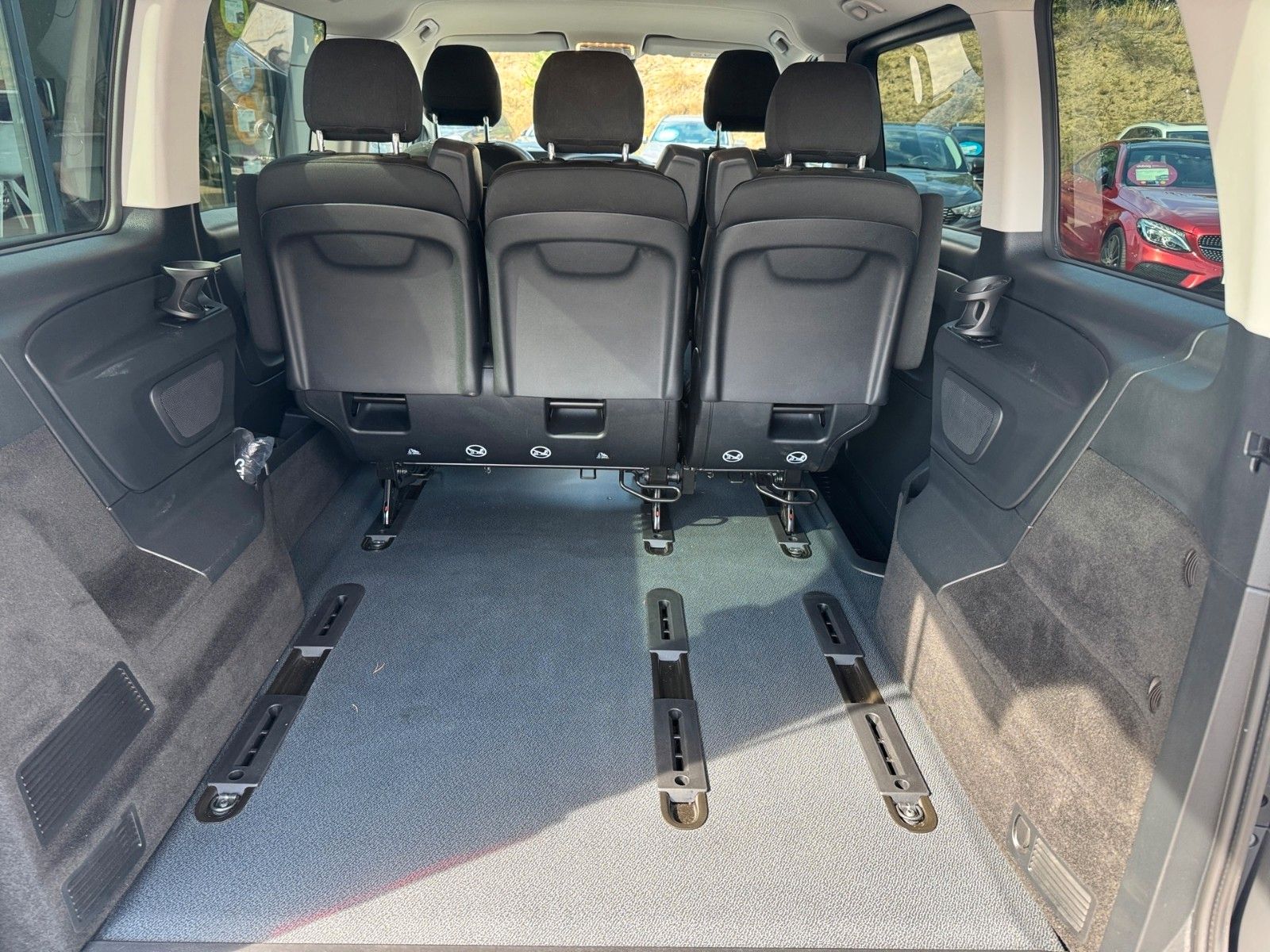 Mercedes-Benz Vito Tourer 114 kompakt Edition foto 16