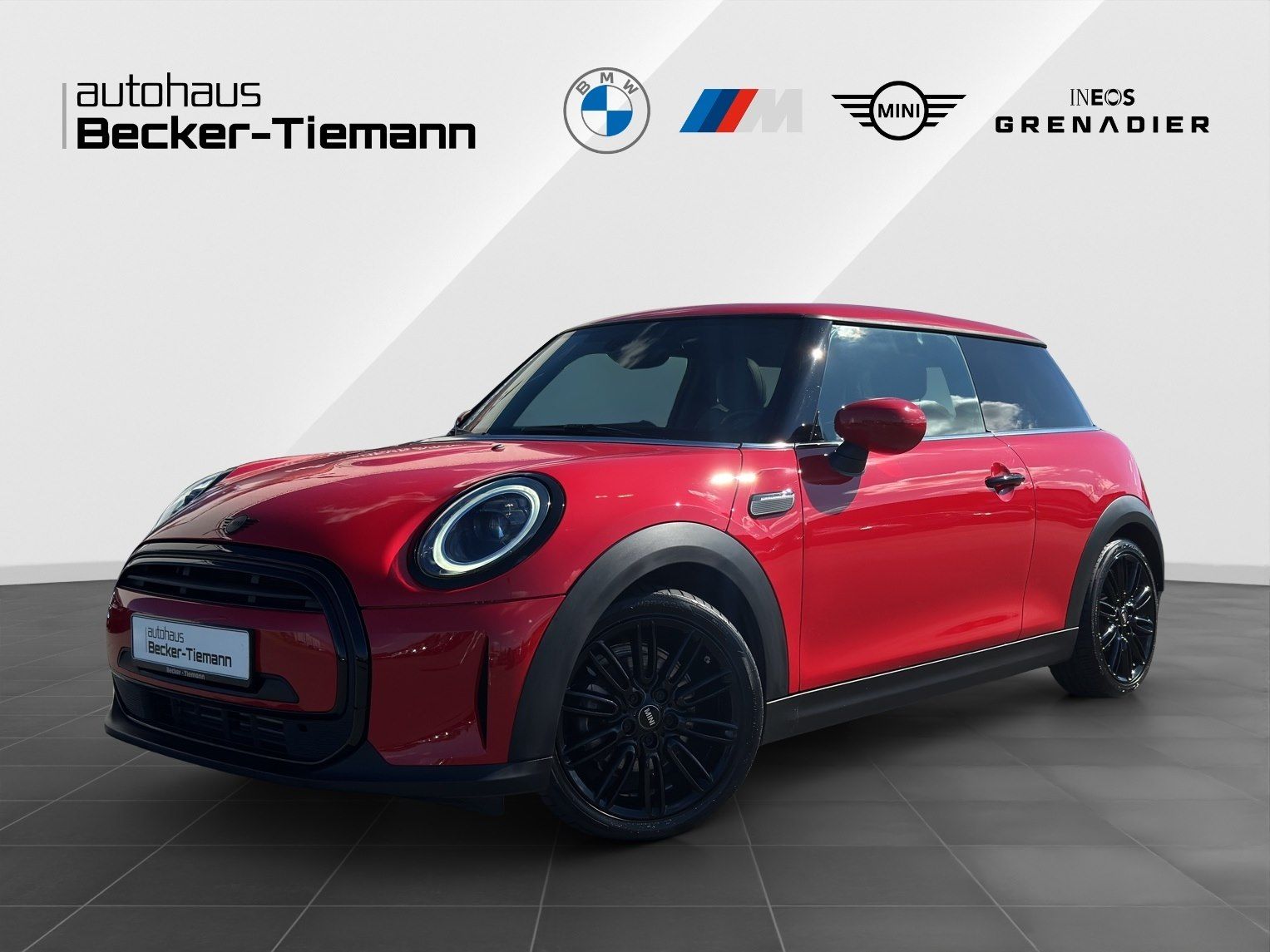 MINI ONE 2022