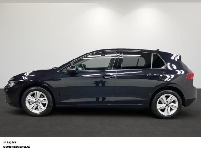 Volkswagen Golf VIII 1.5 TSI LED NAV SHZ DAB Life