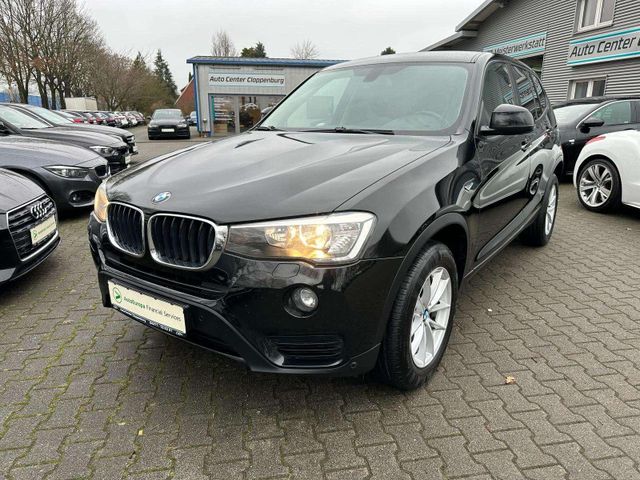 BMW X3 xDrive20d Steptronic