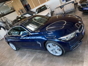 BMW 440i xDrive Coupe Aut. Sport Line *LED*HUD*NAVI*